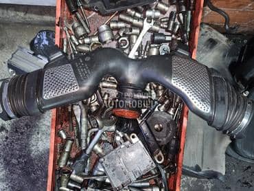 crevo turbine 642 za Mercedes Benz C 280, C 300, C 320 ... od 2004. do 2011. god.