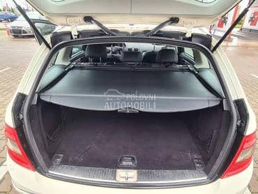 roletna gepeka za Mercedes Benz C 220 od 2007. do 2013. god.