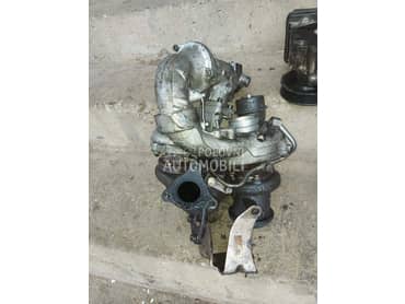 turbina bitubo za Mercedes Benz C Klasa, E Klasa od 2007. do 2015. god.