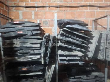 ventilator Hladnjak za Mercedes Benz A Klasa, B Klasa, C Klasa ... od 2000. do 2015. god.