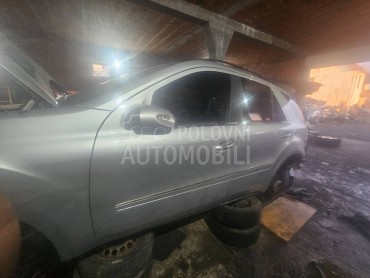 ML Vrata Leva za Mercedes Benz ML 280, ML 300, ML 320 ... od 2004. do 2010. god.