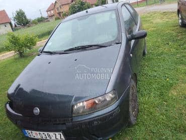 Limarija za Fiat Punto od 2000. do 2018. god.