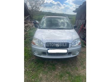 Desni Far za Suzuki Ignis od 2000. do 2003. god.