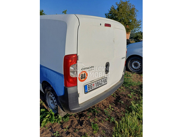 Zadnja vrata za Fiat Fiorino od 2007. do 2018. god.