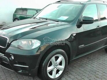 e70 polustranica za BMW X5 od 2008. do 2014. god.