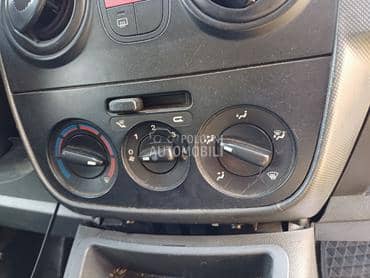 Komande klime za Peugeot Bipper