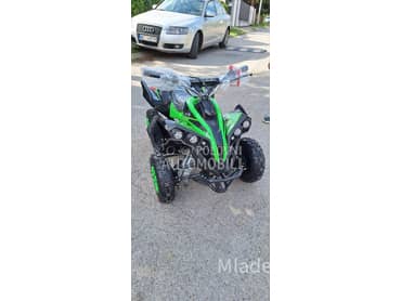 Renegade Replica 49cc 2t