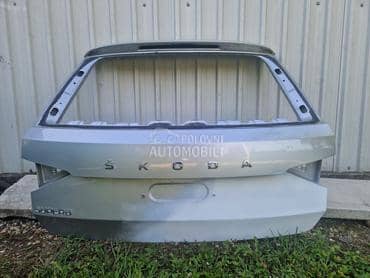 Gepek Vrata za Škoda Superb od 2015. do 2024. god.