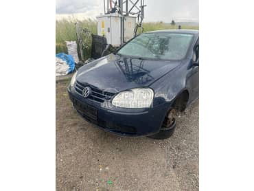 Branik za Volkswagen Golf 5 od 2004. do 2009. god.