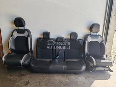 Sedista DS4 i C4 za Citroen DS4 od 2010. do 2020. god.