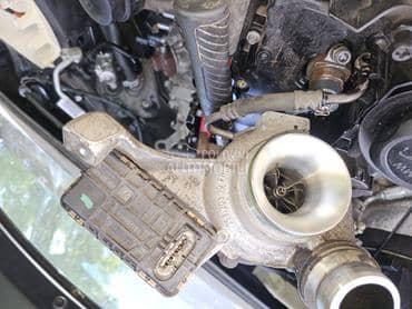 TURBINA N47 za BMW Serija 1, 318