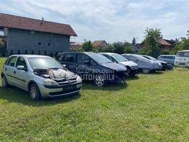 FAR za Opel Corsa C od 2000. do 2006. god.