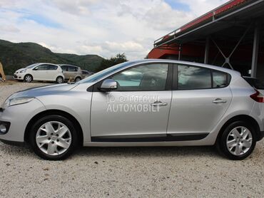 Renault Megane 1.5 DCI NAV