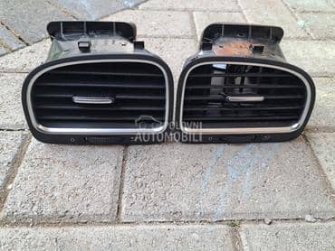 Ventilacioni otvori za Volkswagen Golf 6 od 2009. do 2014. god.