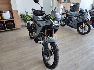 CFMOTO 450 MT DOSTUPNO