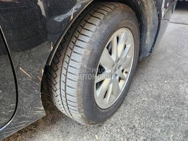 Continental 225/60 R17 Sve sezone