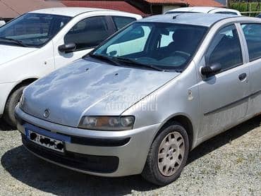 Fiat Punto -  kompletan auto u delovima