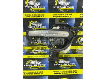 Zadnja leva brava svetlo siva za Ford Focus od 2011. do 2017. god.