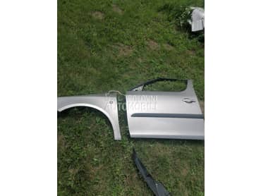 vrata za Škoda Roomster od 2008. do 2013. god.