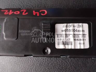 displej za Citroen C4 od 2010. do 2012. god.