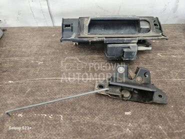 BRAVA GEPEKA HAUBE TAC za Peugeot 206