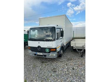 Mercedes Benz atego 818