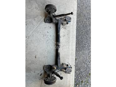 Torzija za Citroen DS3 od 2010. do 2016. god.