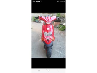 Gilera Stalker 50cc