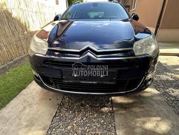 Citroen C5 2010. god. -  kompletan auto u delovima
