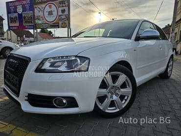 Audi A3 2.0FSI SL/QTR/DSG
