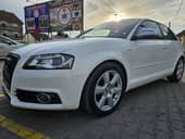 Audi A3 2.0FSI SL/QTR/DSG
