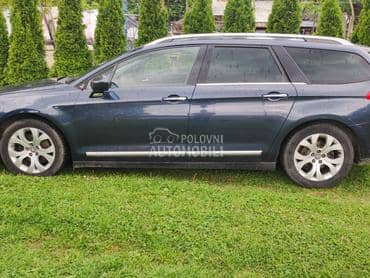 Citroen C5 2010. god. -  kompletan auto u delovima