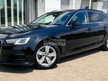 Audi A4 2.0TFSI/G-tron/CNG
