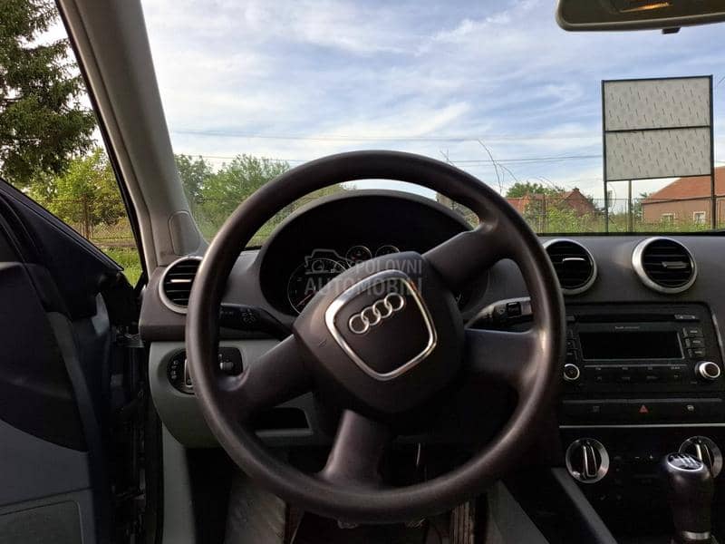 Audi A3 