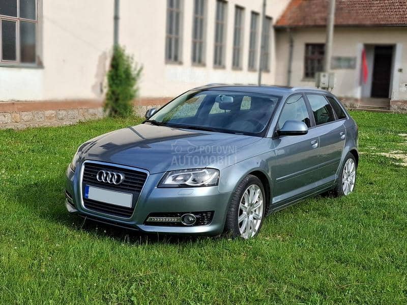 Audi A3 