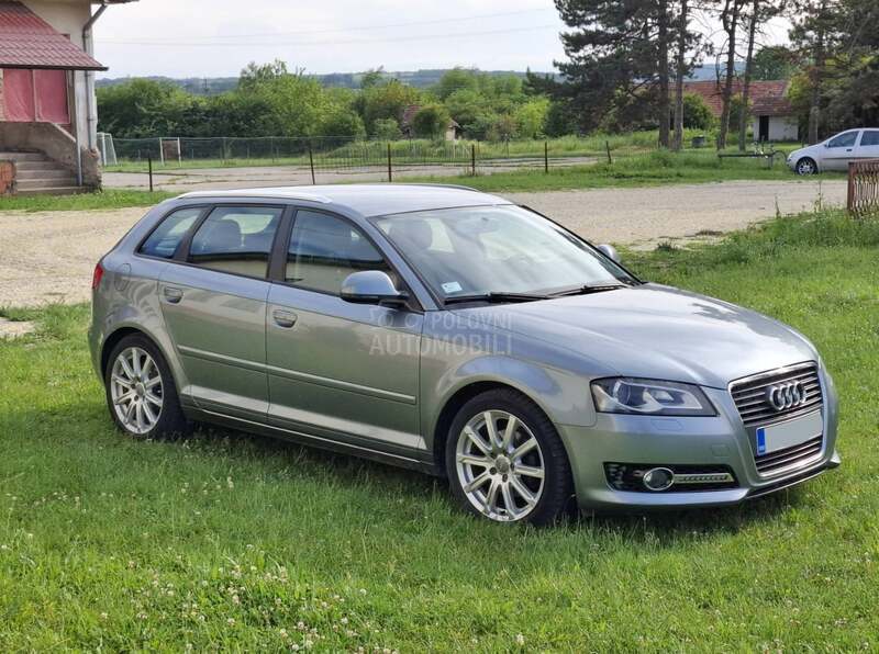 Audi A3 