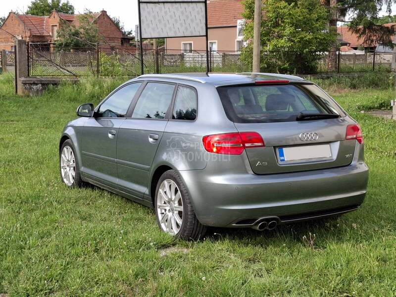 Audi A3 