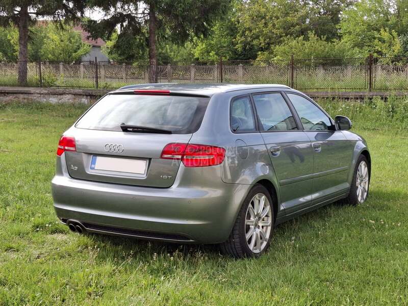 Audi A3 