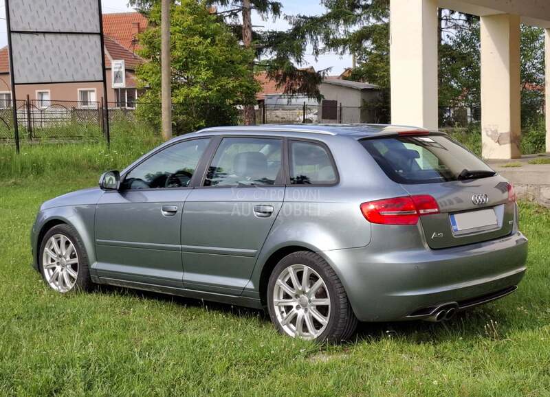 Audi A3 