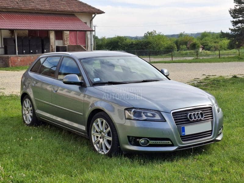 Audi A3 