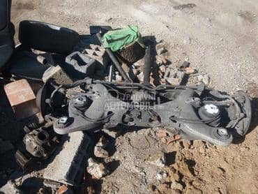 jastuk zadnji vazdušne za Mercedes Benz E Klasa od 2002. do 2008. god.