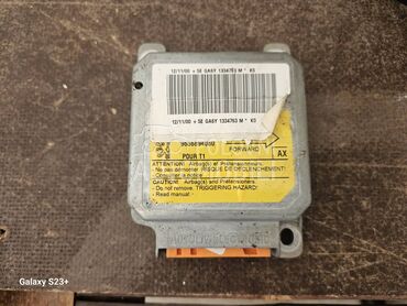 CENTRALA AIRBAGA 1.4 1.9 2.0 za Peugeot 206