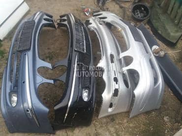 branici prednji i zadnje za Mercedes Benz A Klasa, B Klasa, C Klasa ... od 2000. do 2009. god.