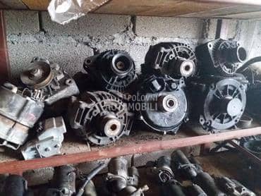 alternator za Mercedes Benz A Klasa, B Klasa od 2004. do 2010. god.