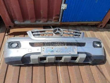 branik prednji w 164 za Mercedes Benz ML Klasa od 2004. do 2008. god.