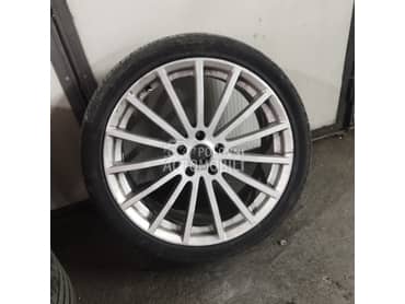 Aluminijumske felne  19" 5 x 112