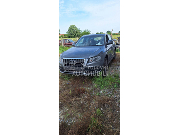 Audi Q5 2.0 -  kompletan auto u delovima