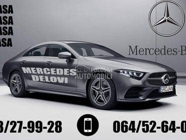 karoserija limarija za Mercedes Benz A Klasa, B Klasa od 2000. do 2012. god.