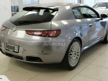 Alfa Romeo Brera -  kompletan auto u delovima
