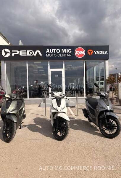 Peda CONNECT 125